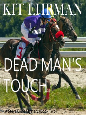 cover image of Dead Man's Touch